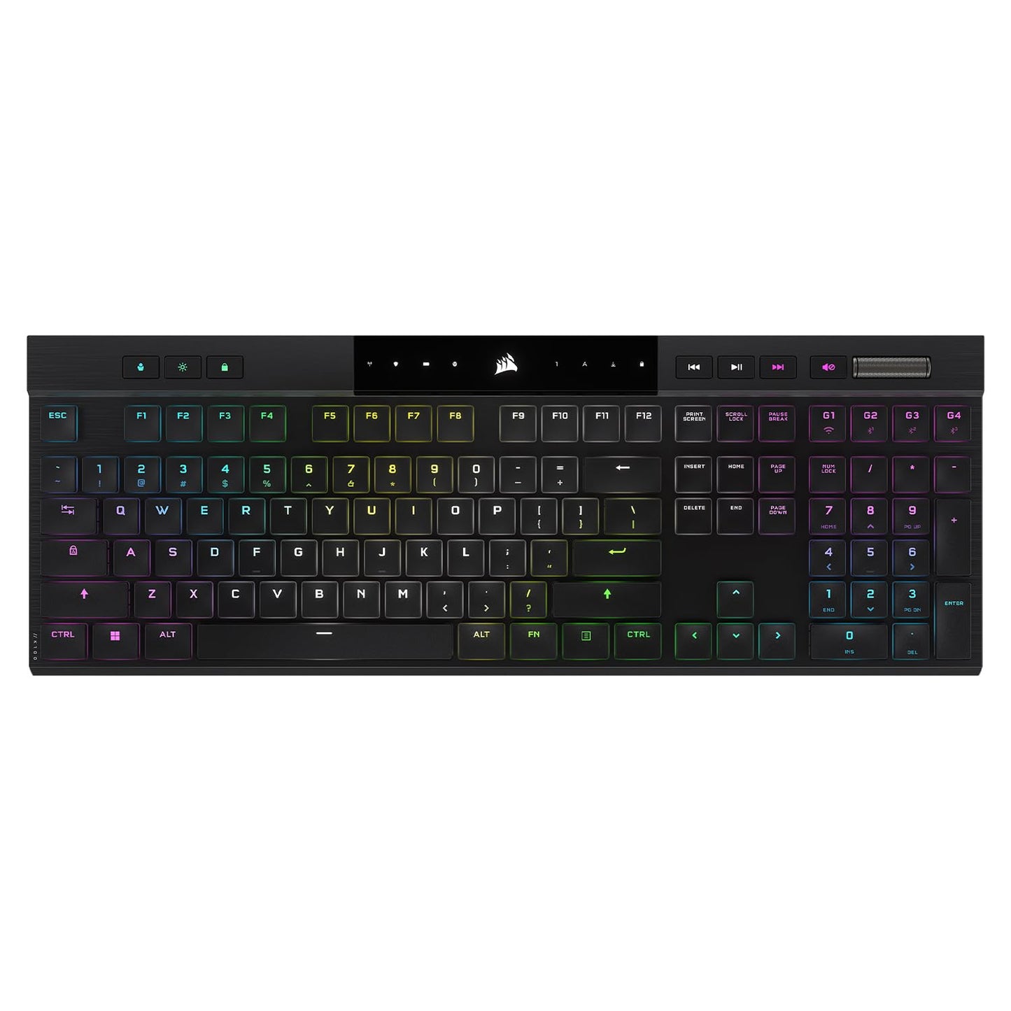 Optical Mechanical Gaming Keyboard with RGB