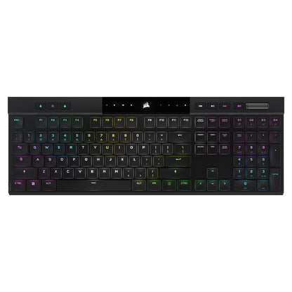 Optical Mechanical Gaming Keyboard with RGB