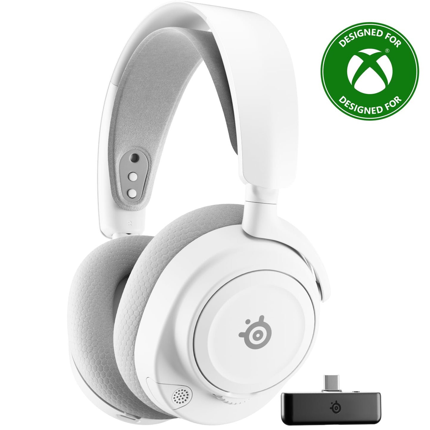 Wireless Gaming Headset with Multi-Platform Support