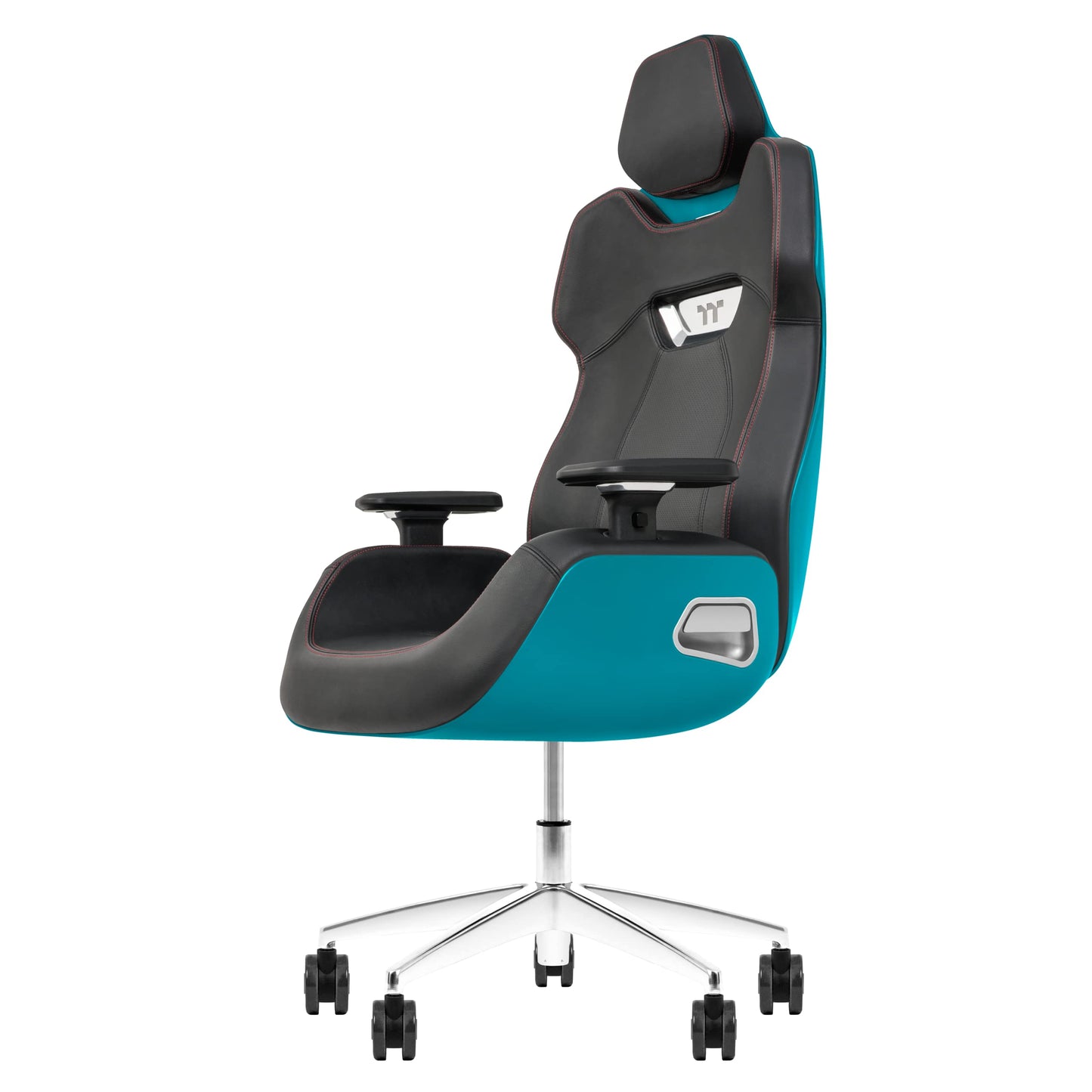 Real Leather Ergonomic Gaming Chair