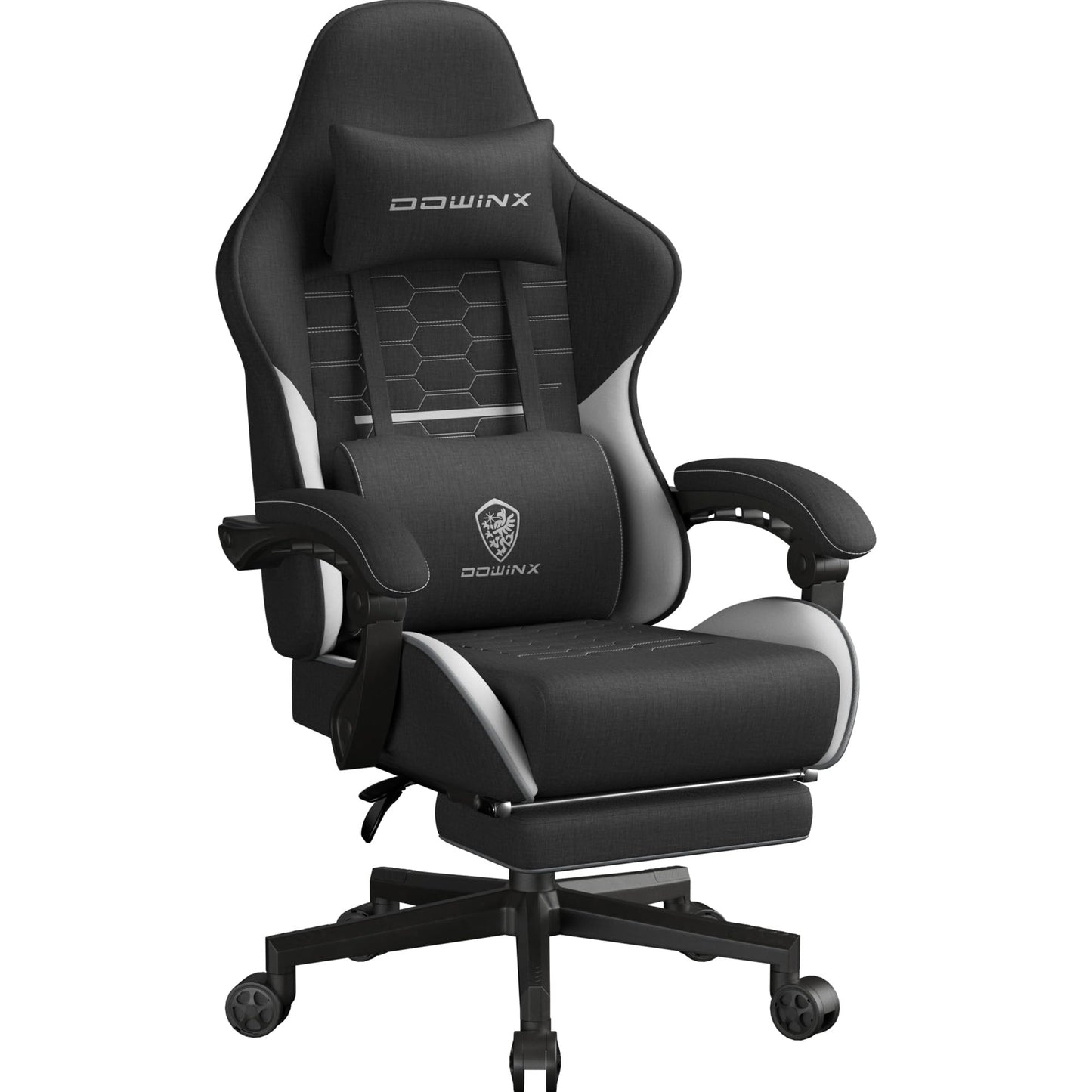 Fabric Ergonomic Gaming Chair