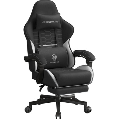 Fabric Ergonomic Gaming Chair