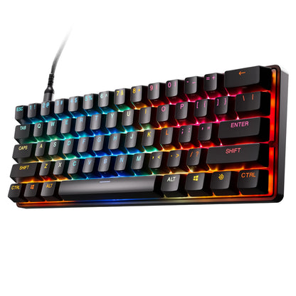 TKL Magnetic Switch Gaming Keyboard with RGB