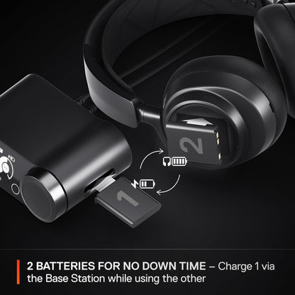 Wireless Multi System Gaming Headset