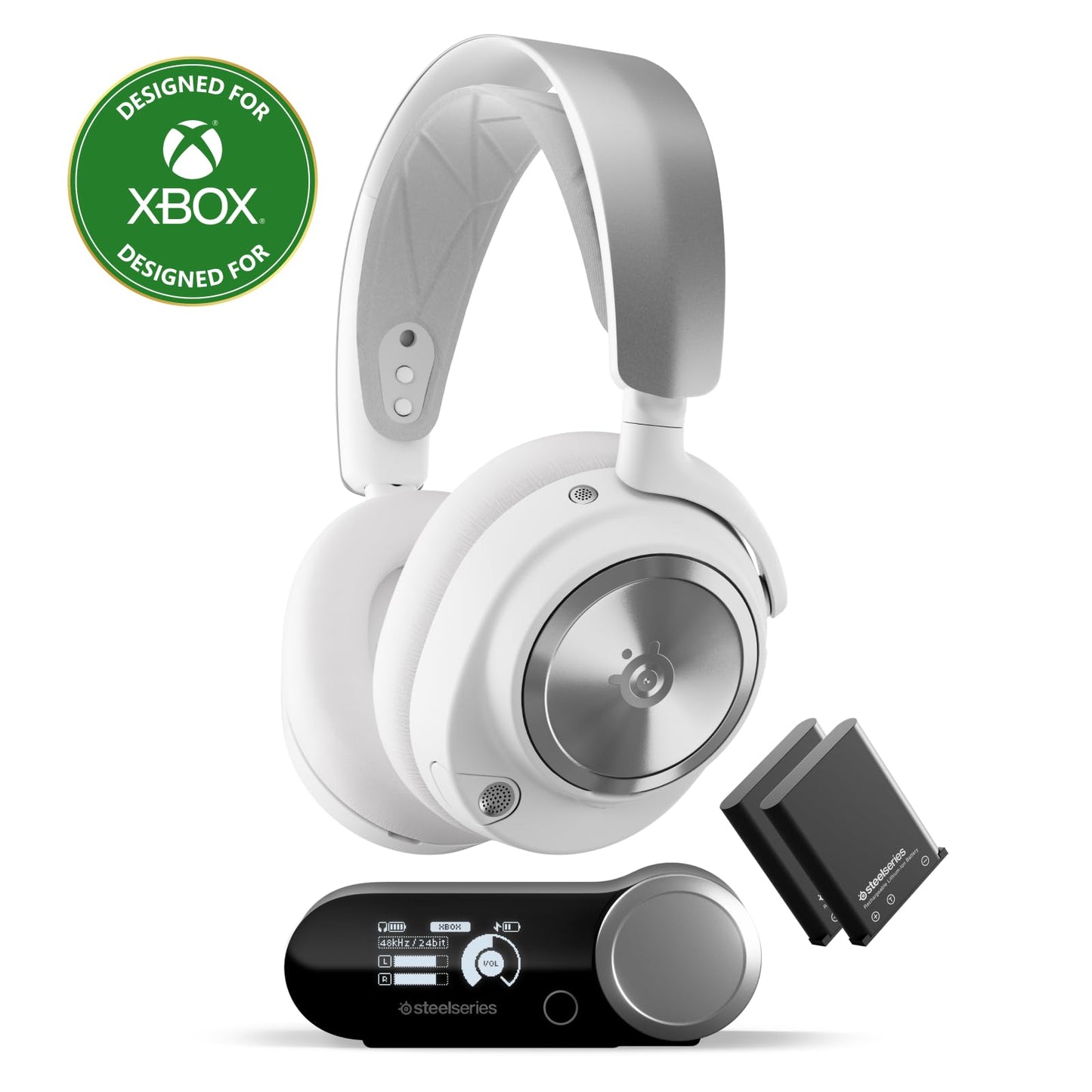 Wireless Multi System Gaming Headset