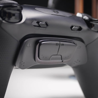 Pro Gaming Controller with Remappable Buttons