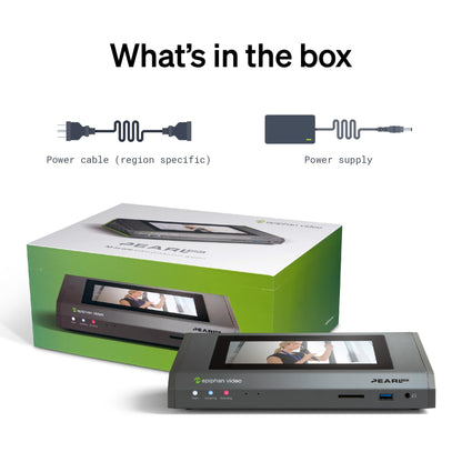 Video Recording and Streaming Capture Device