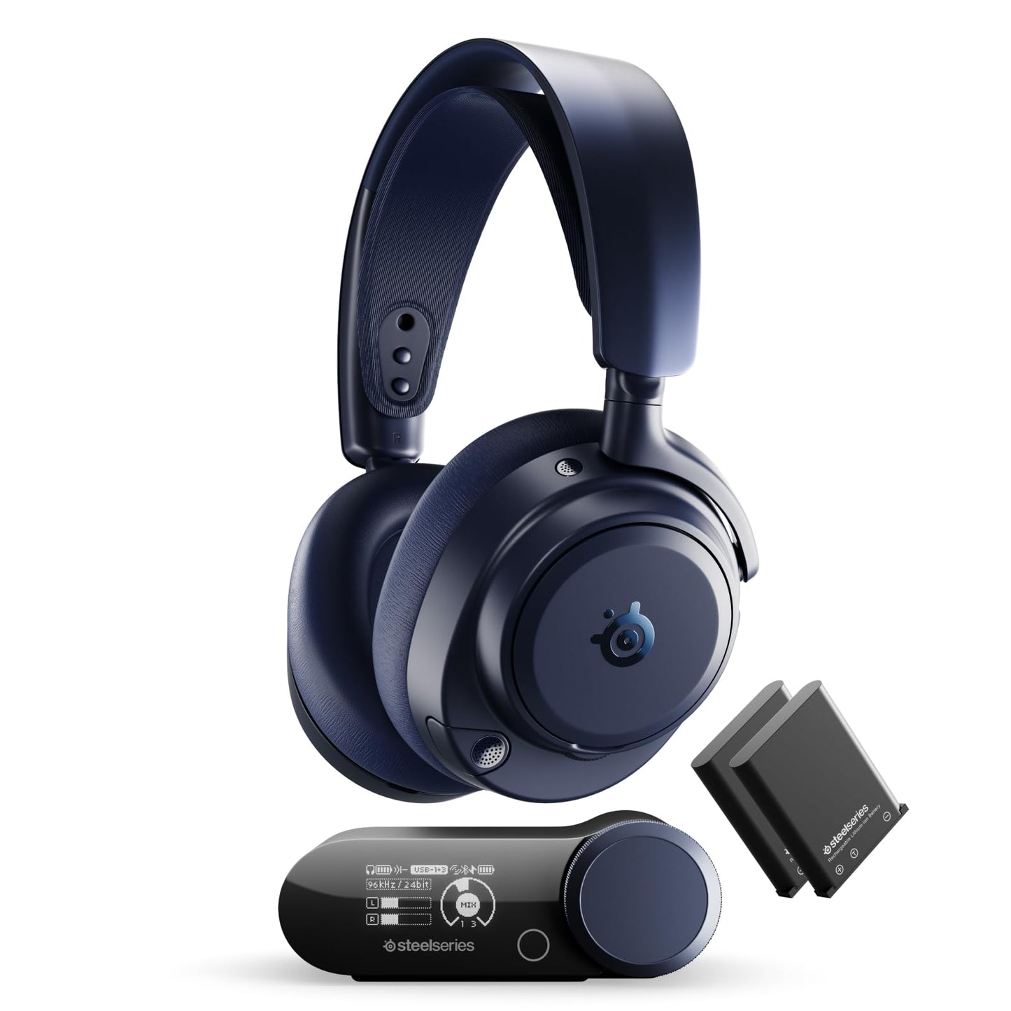 Hi-Res Wireless Gaming Headset with Premium Audio