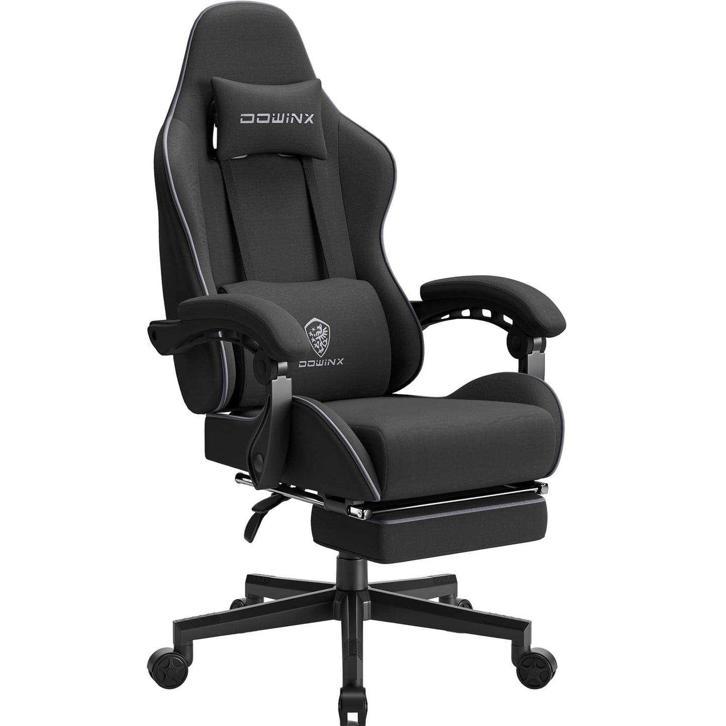Fabric Ergonomic Gaming Chair