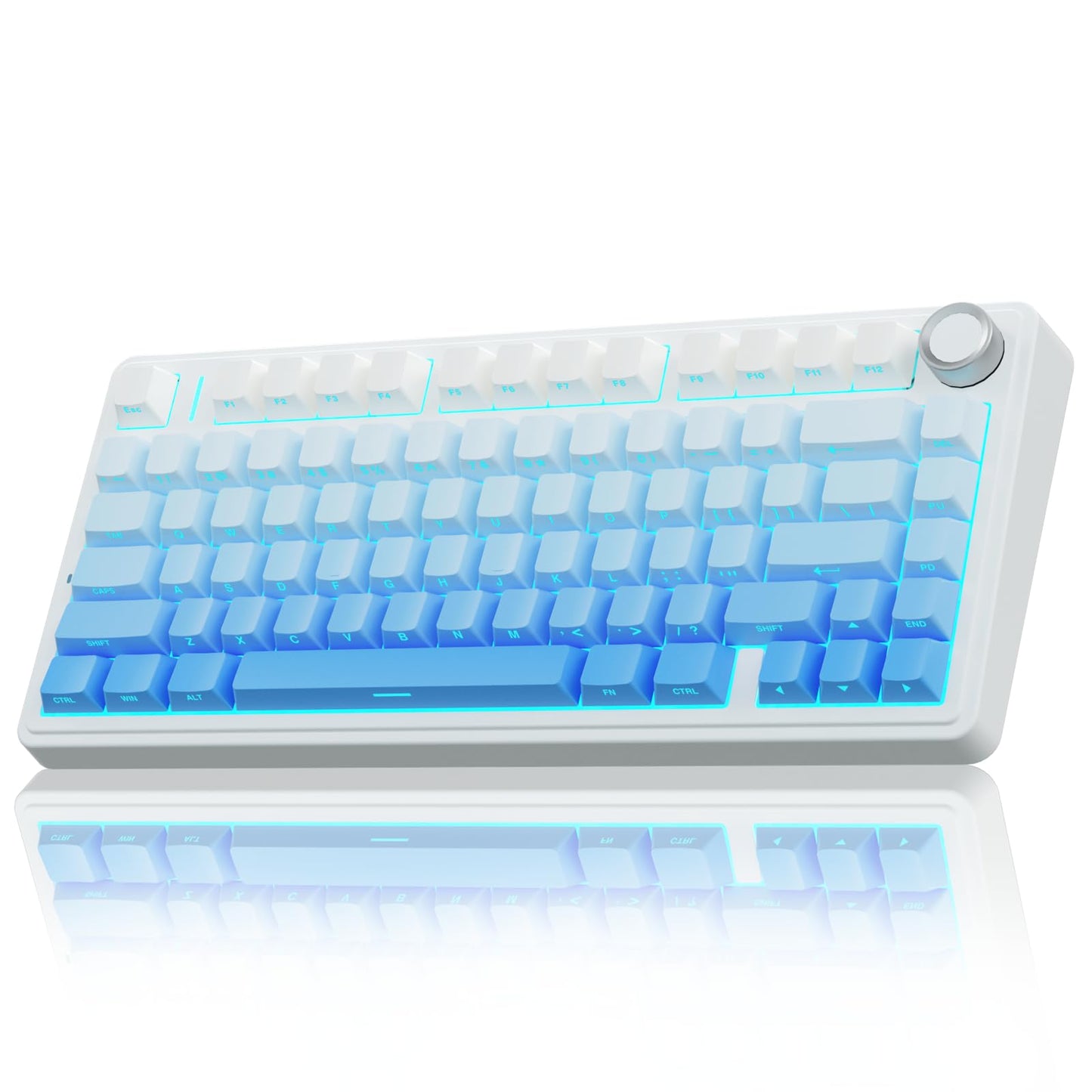 Wireless Mechanical Gaming Keyboard with RGB