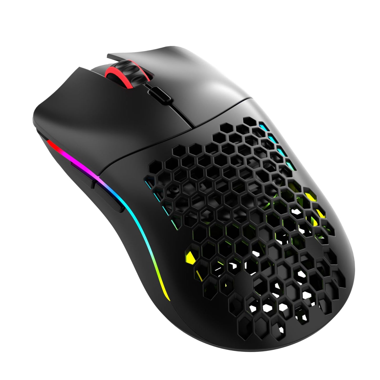 Wireless Gaming Mouse with Ultralight Design