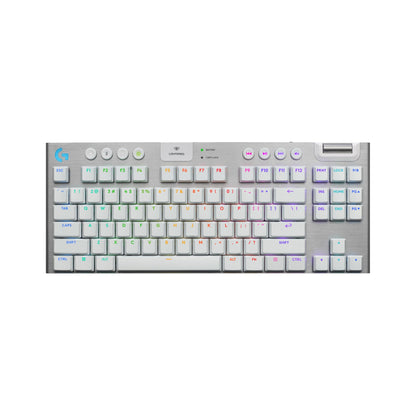 Low Profile Wireless Gaming Keyboard
