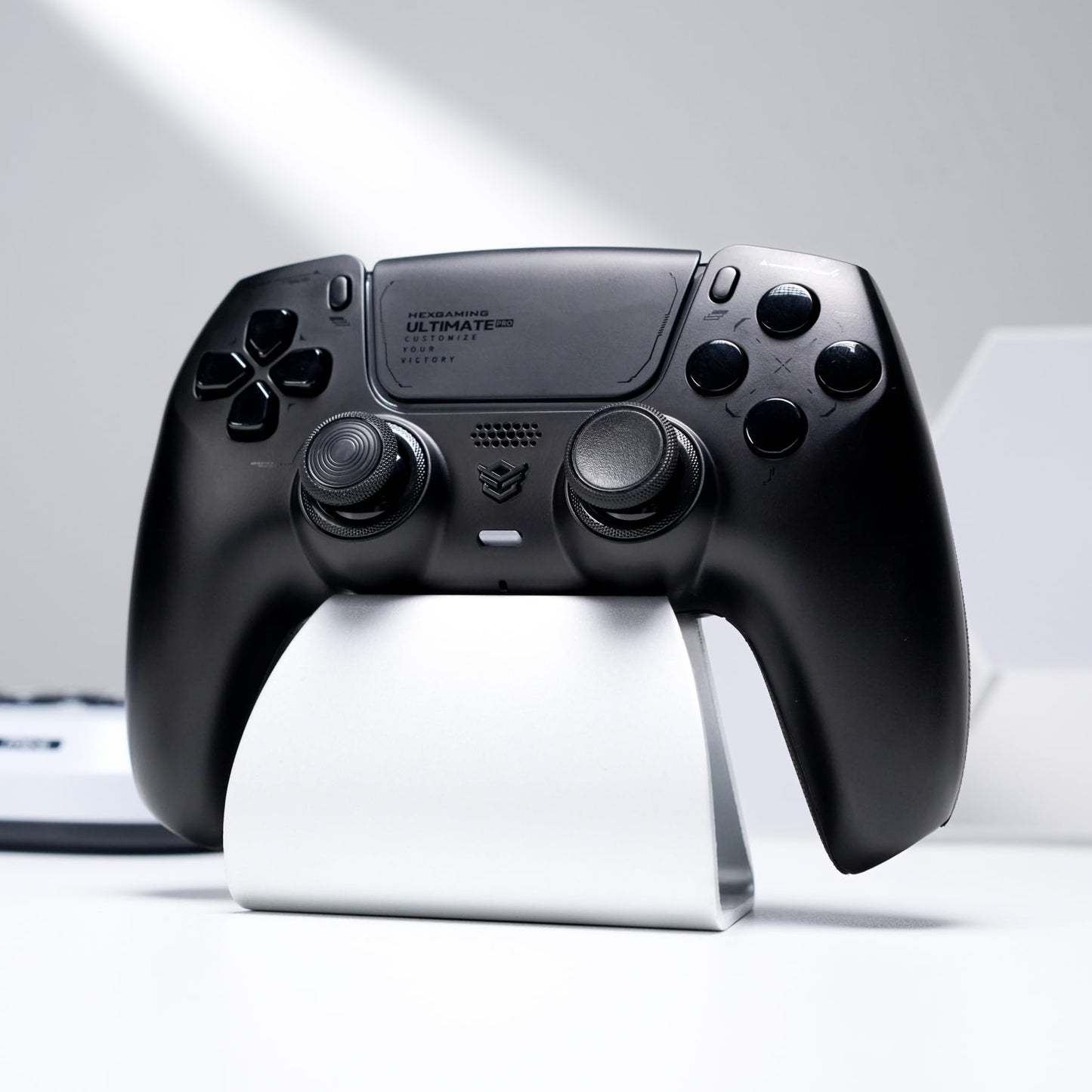 Pro Gaming Controller with Remappable Buttons