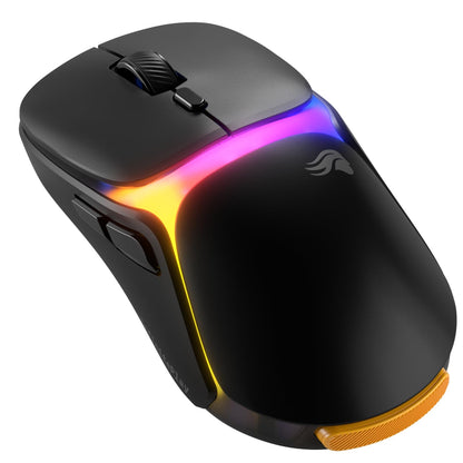 Wireless Gaming Mouse with Ultralight Design