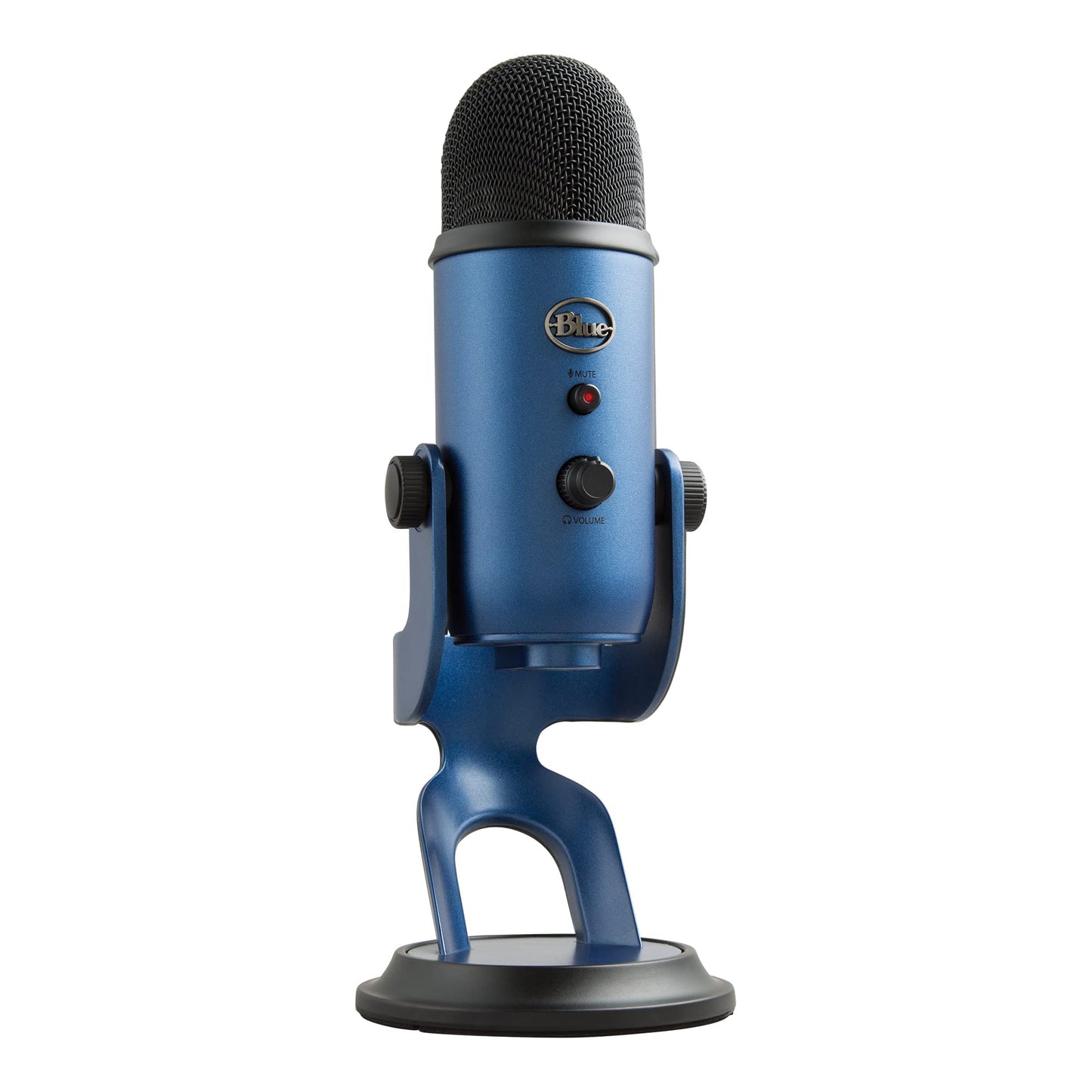 USB Microphone for Streaming and Recording