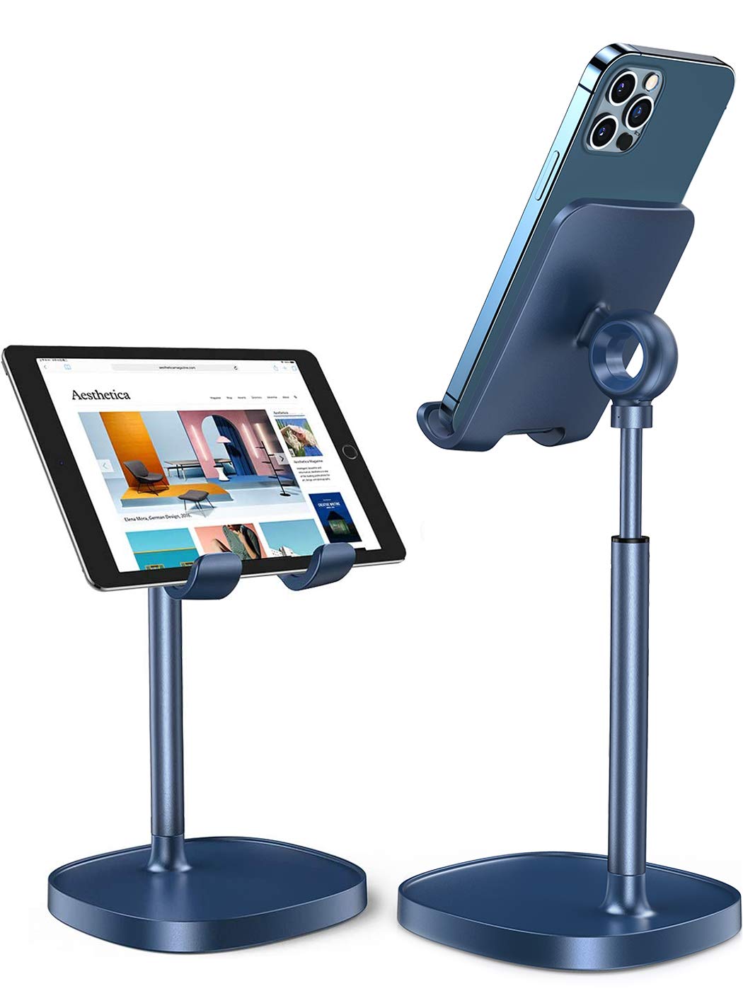 Desk Phone Stand for Gaming Setup