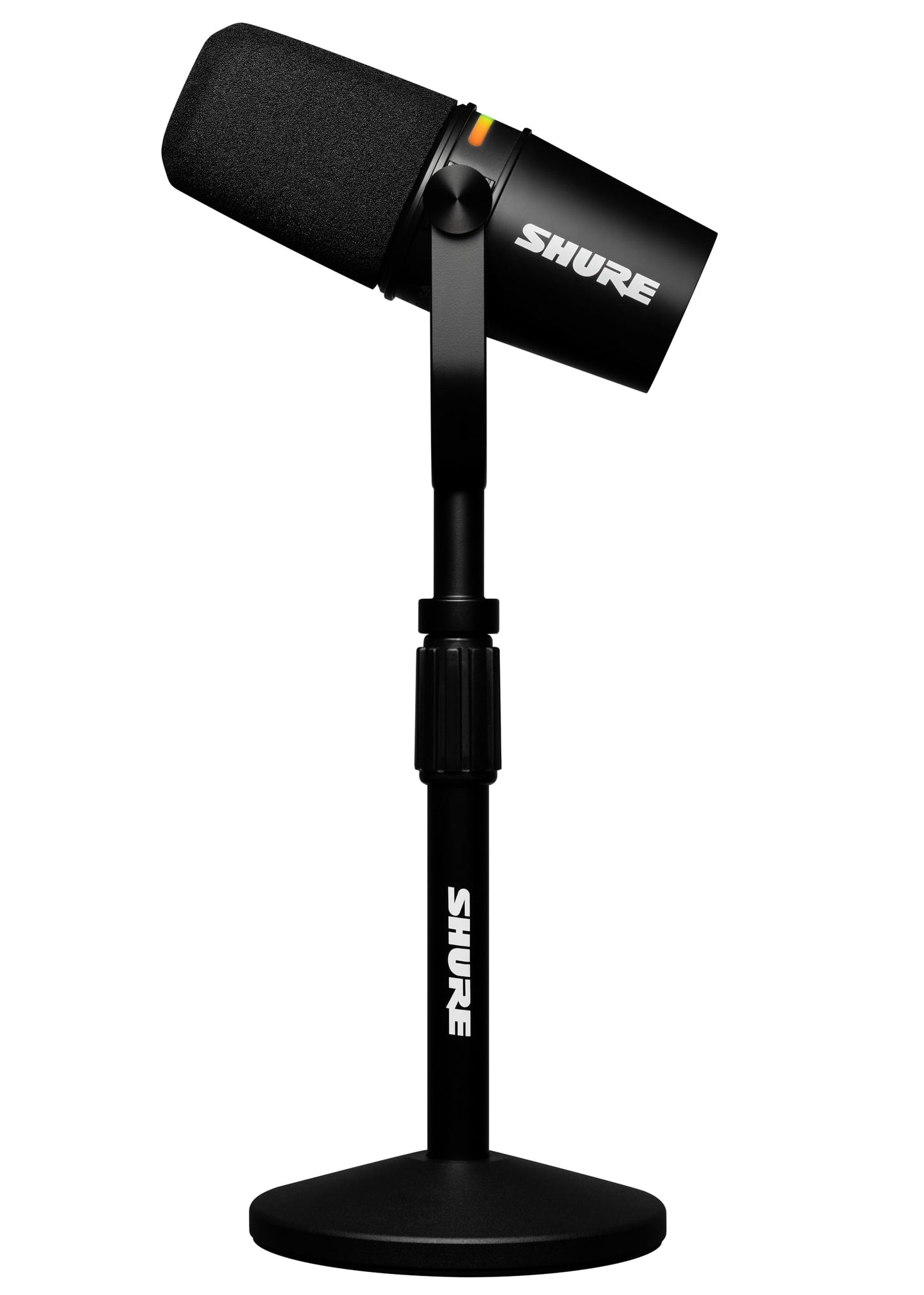 Smart USB XLR Microphone with Audio Interface