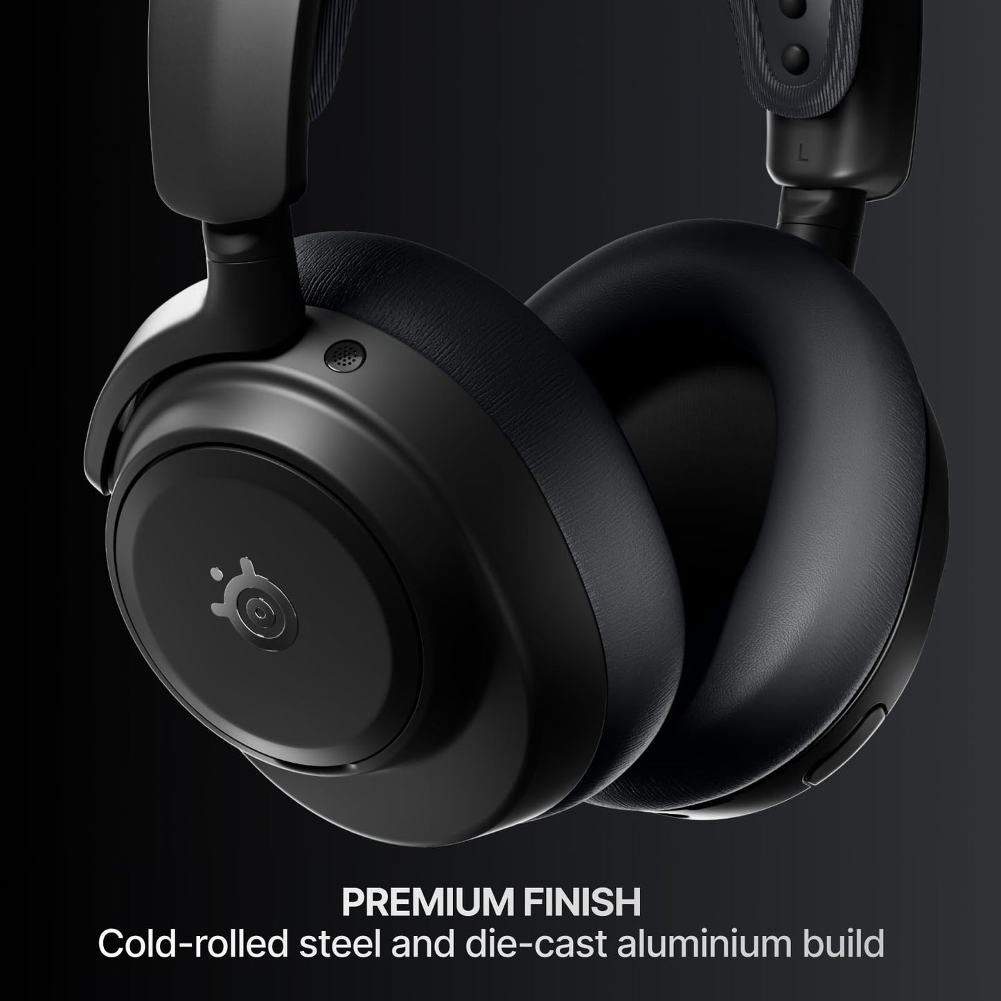 Hi-Res Wireless Gaming Headset with Premium Audio