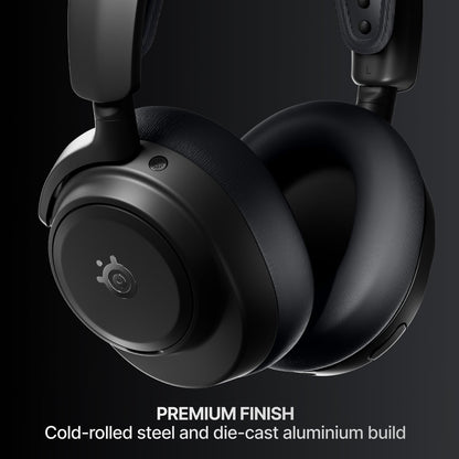 Hi-Res Wireless Gaming Headset with Premium Audio