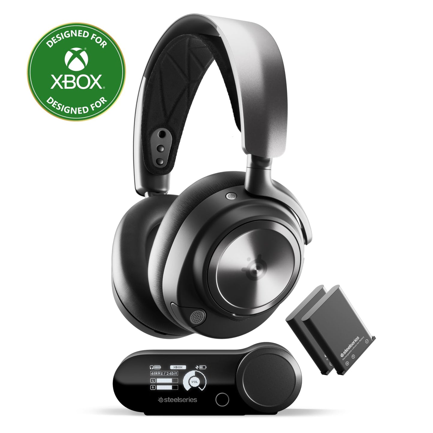 Wireless Multi System Gaming Headset