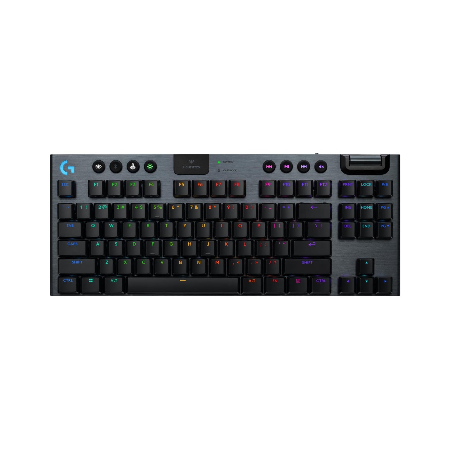 Low Profile Wireless Gaming Keyboard