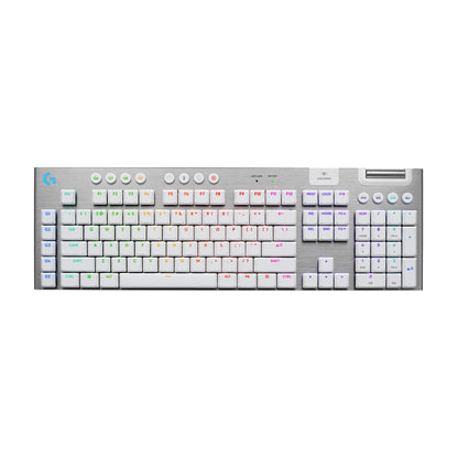 Low Profile Wireless Gaming Keyboard