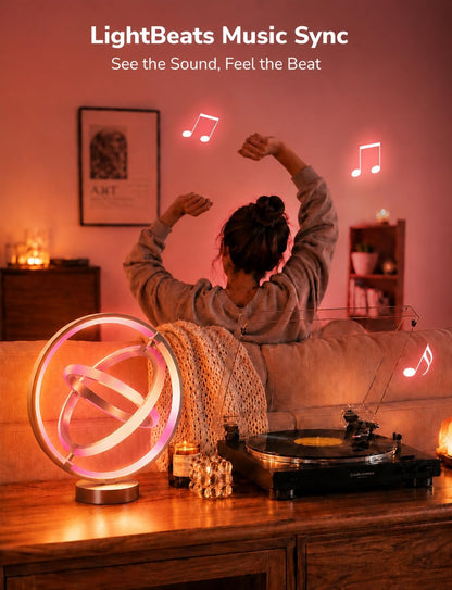 Lepro AI Smart Table Lamp