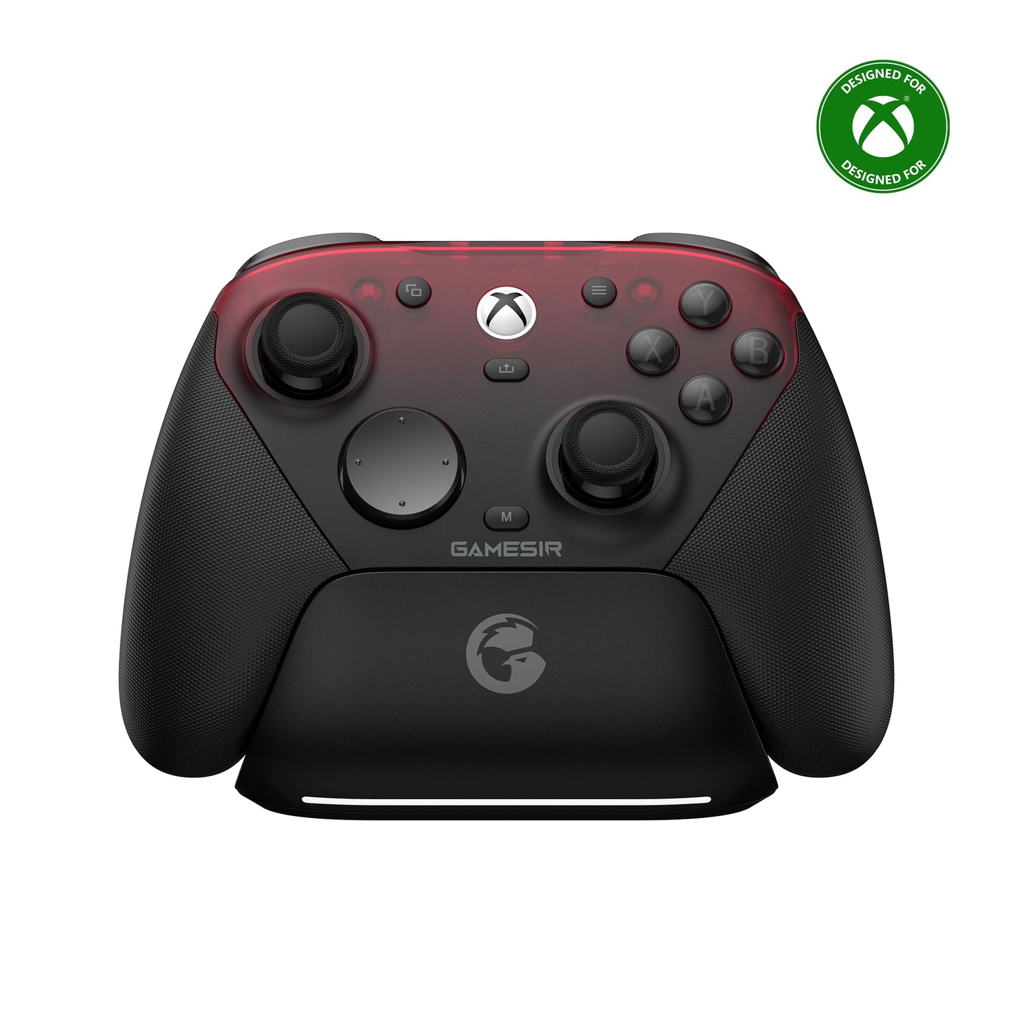 Wired Xbox Gaming Controller with Hall Effect Joysticks