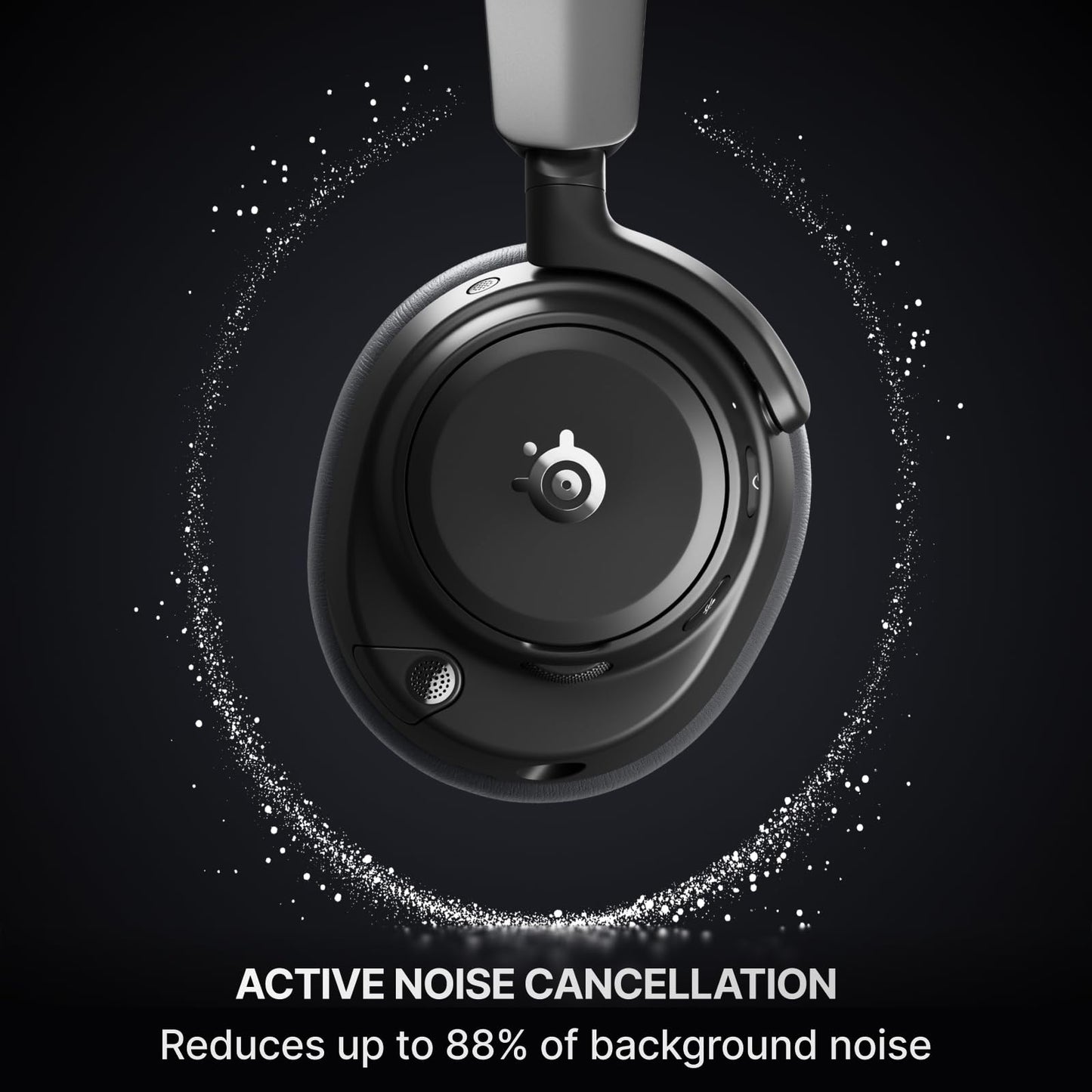 Hi-Res Wireless Gaming Headset with Premium Audio