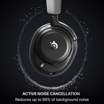 Hi-Res Wireless Gaming Headset with Premium Audio