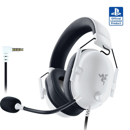 Lightweight Gaming Headset with Noise Isolation