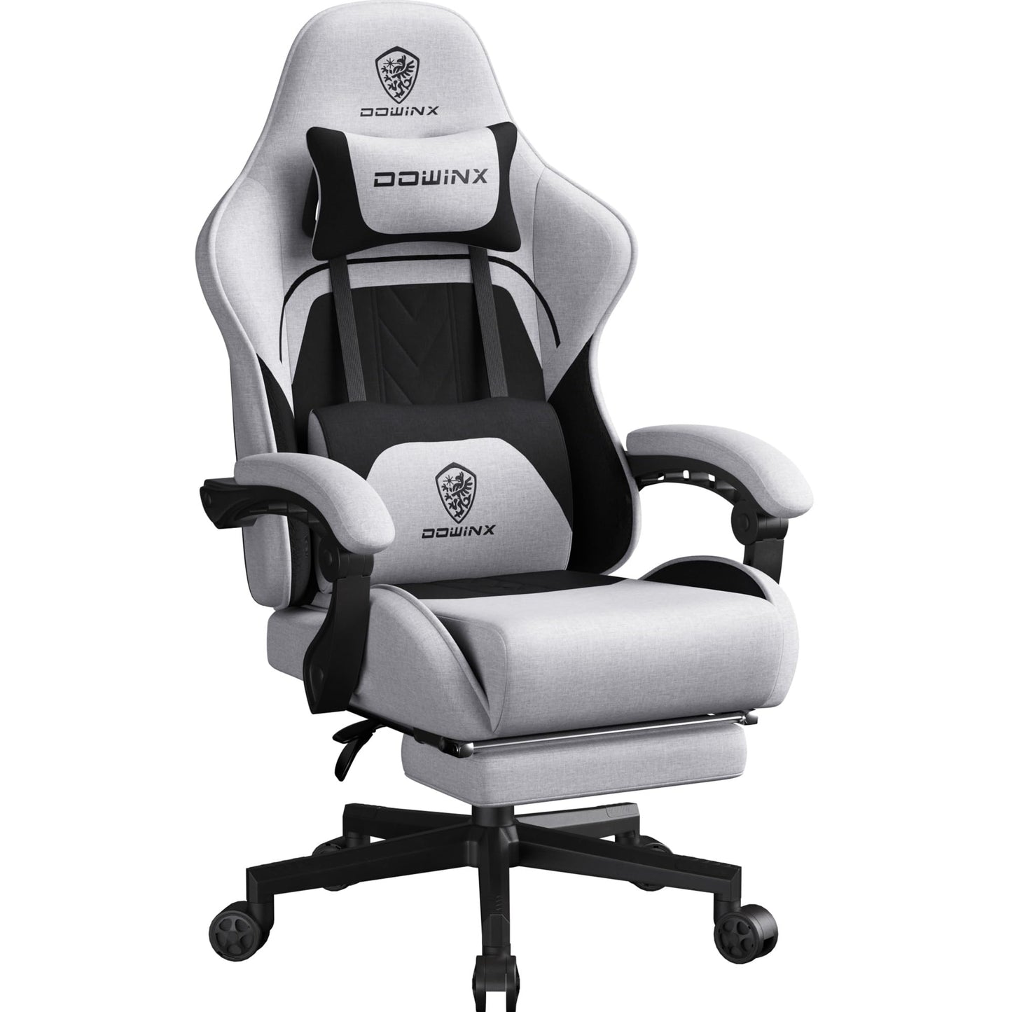 Fabric Ergonomic Gaming Chair