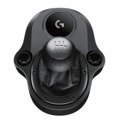 Racing Shifter and Handbrake with Table Clamp