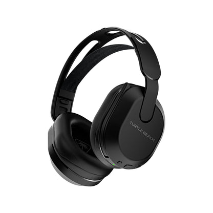 Wireless Gaming Headset with AI Noise Cancellation