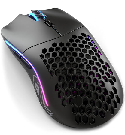 Wireless Gaming Mouse with Ultralight Design