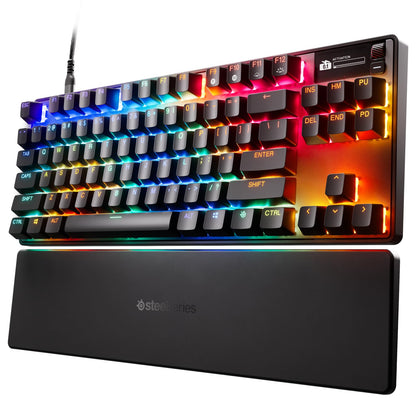 TKL Magnetic Switch Gaming Keyboard with RGB