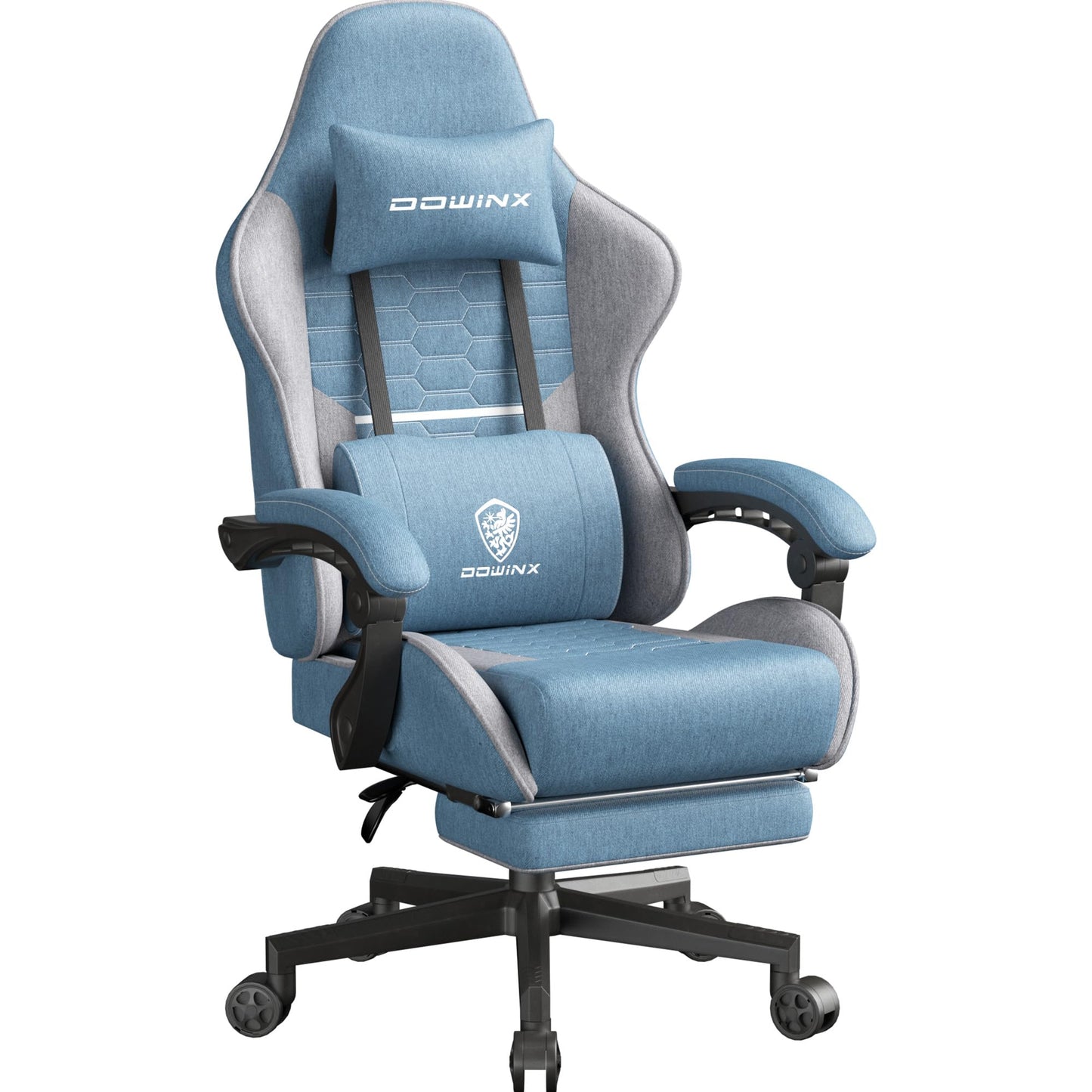 Fabric Ergonomic Gaming Chair