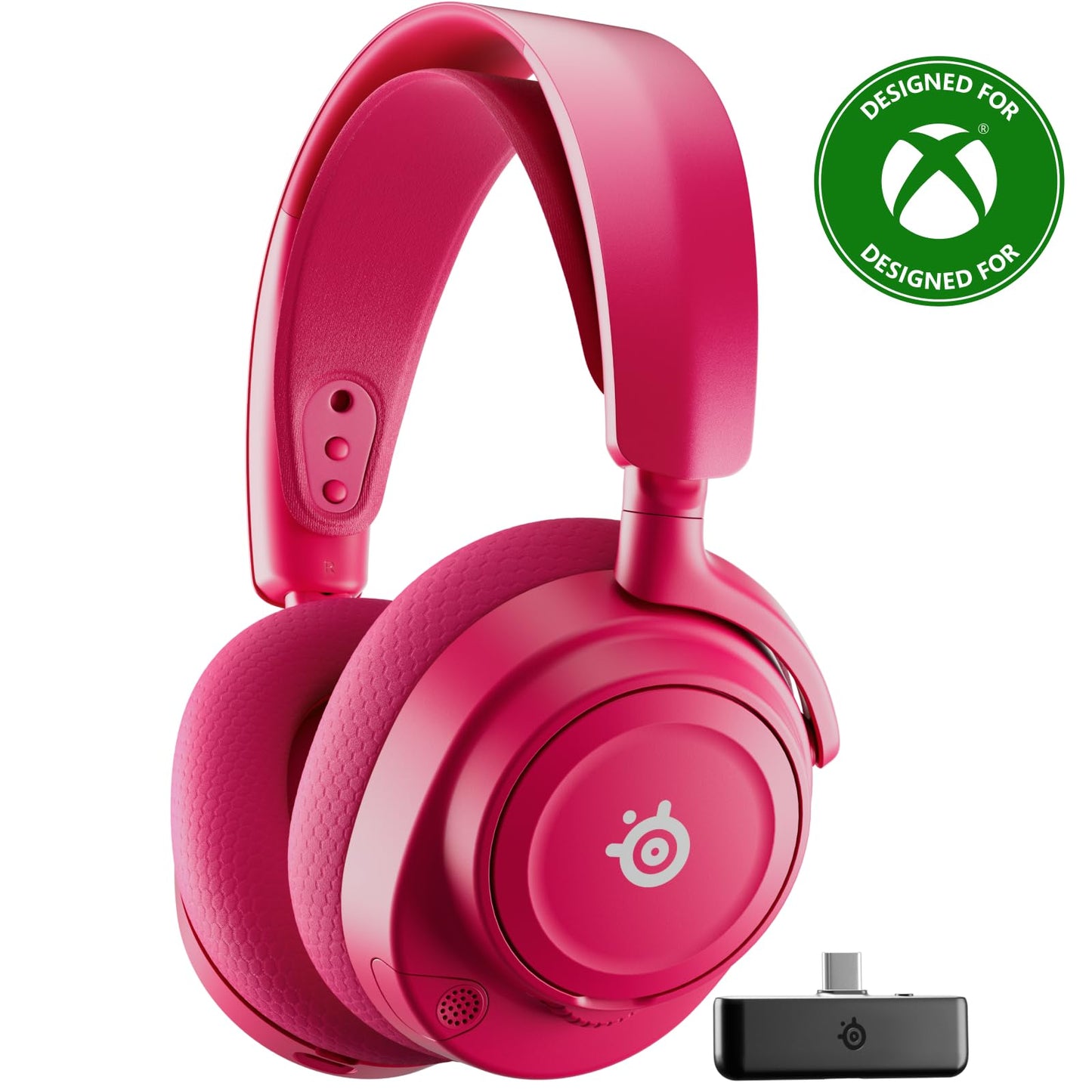 Wireless Gaming Headset with Multi-Platform Support