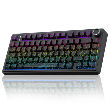 Wireless Mechanical Gaming Keyboard with RGB