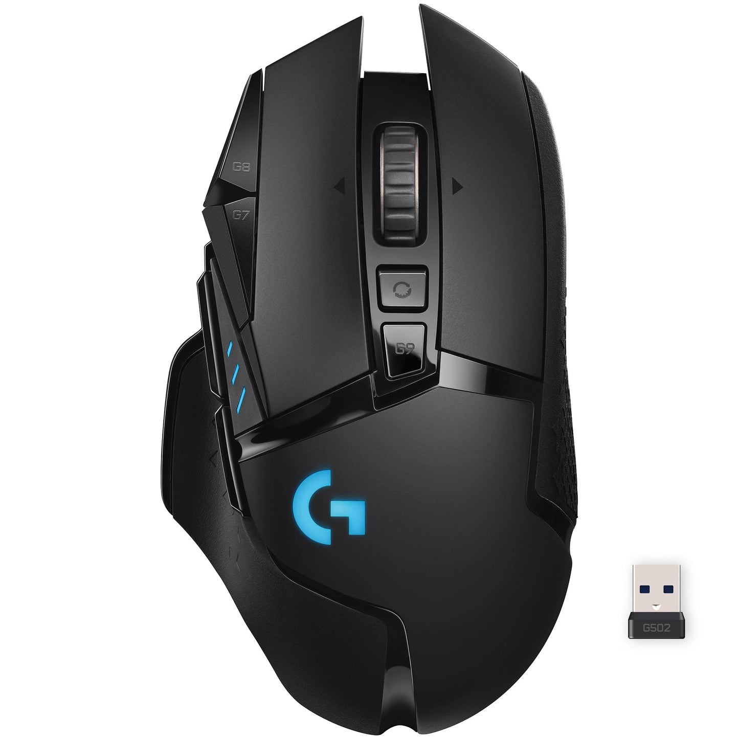 Wired Gaming Mouse with Precision Sensor and RGB