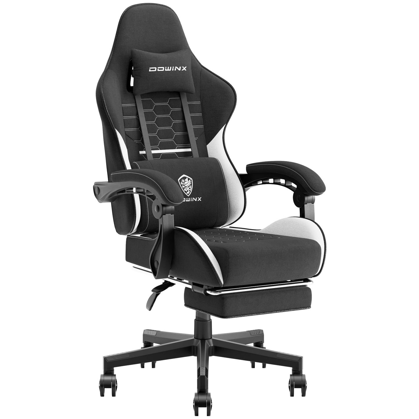 Fabric Ergonomic Gaming Chair