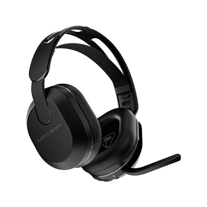 Wireless Gaming Headset with AI Noise Cancellation