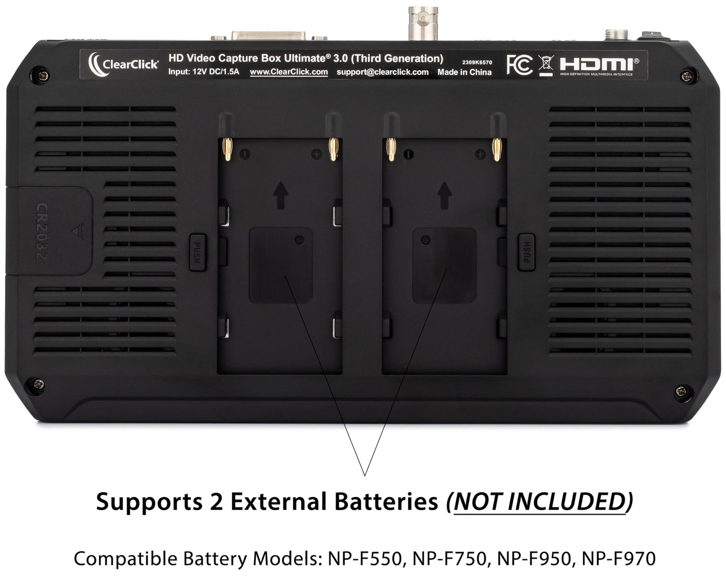 HD Video Capture Box for Streaming and Recording