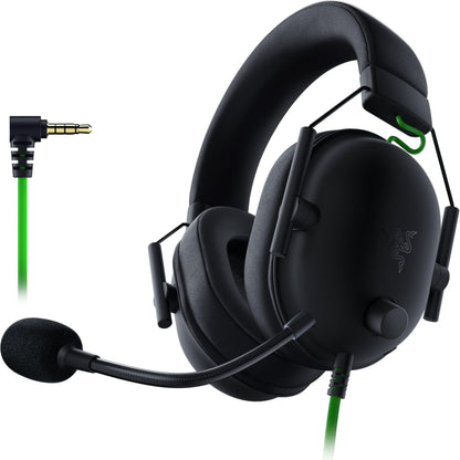 Lightweight Gaming Headset with Noise Isolation