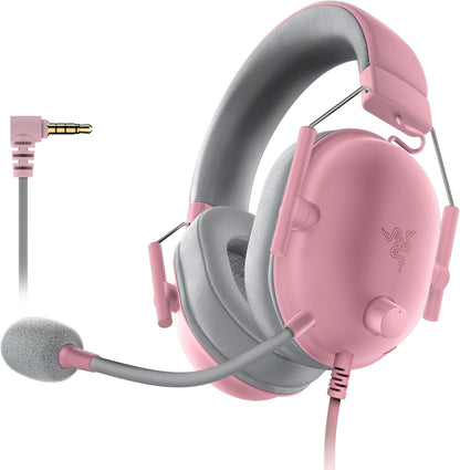 Lightweight Gaming Headset with Noise Isolation
