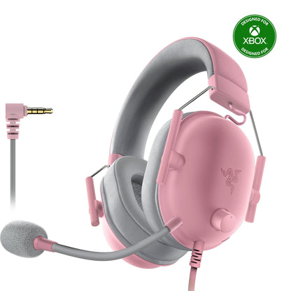 Lightweight Gaming Headset with Noise Isolation