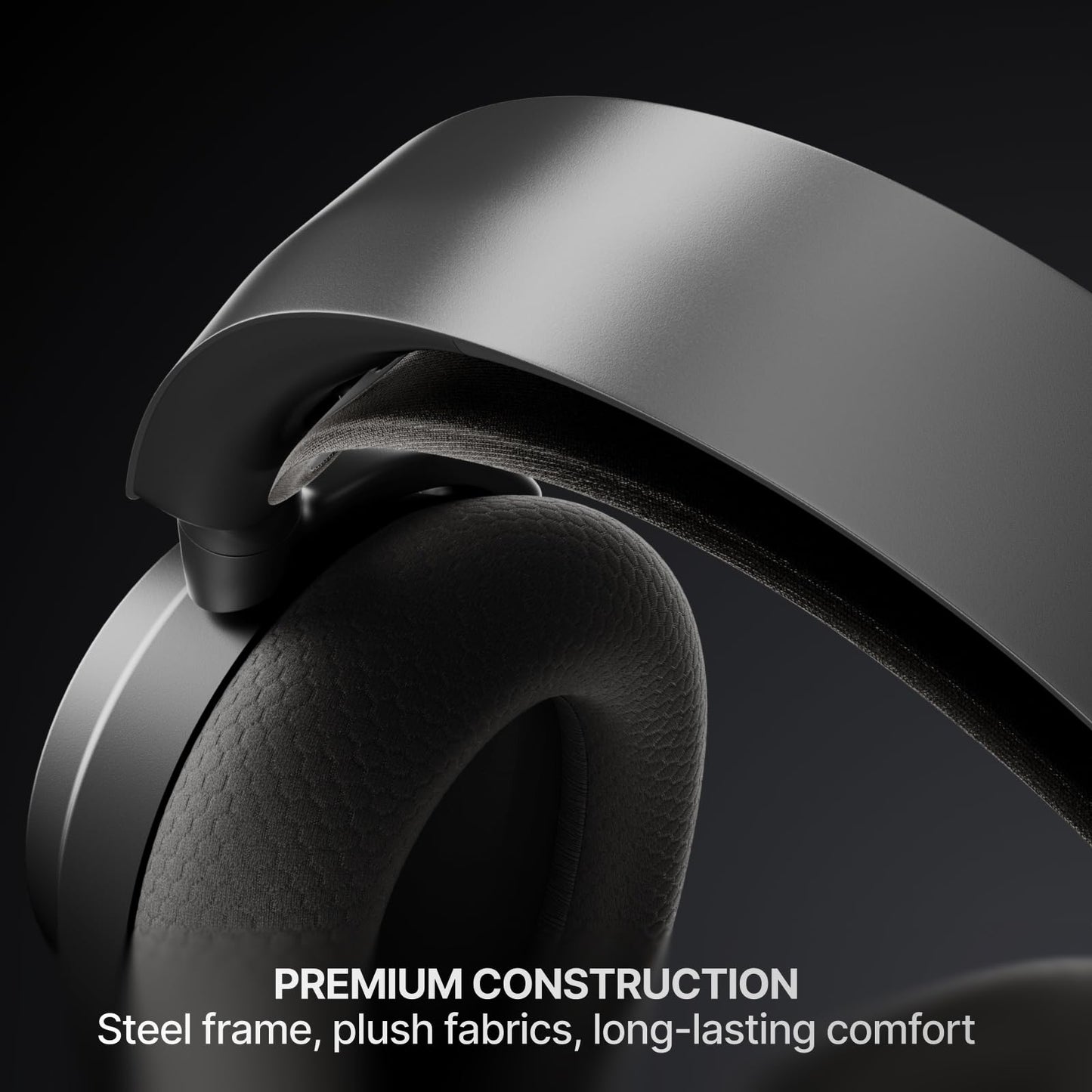 Wireless Gaming Headset with Multi-Platform Support