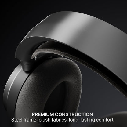 Wireless Gaming Headset with Multi-Platform Support
