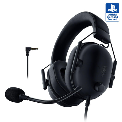 Lightweight Gaming Headset with Noise Isolation