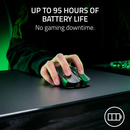 Wireless Esports Gaming Mouse for Pro Play